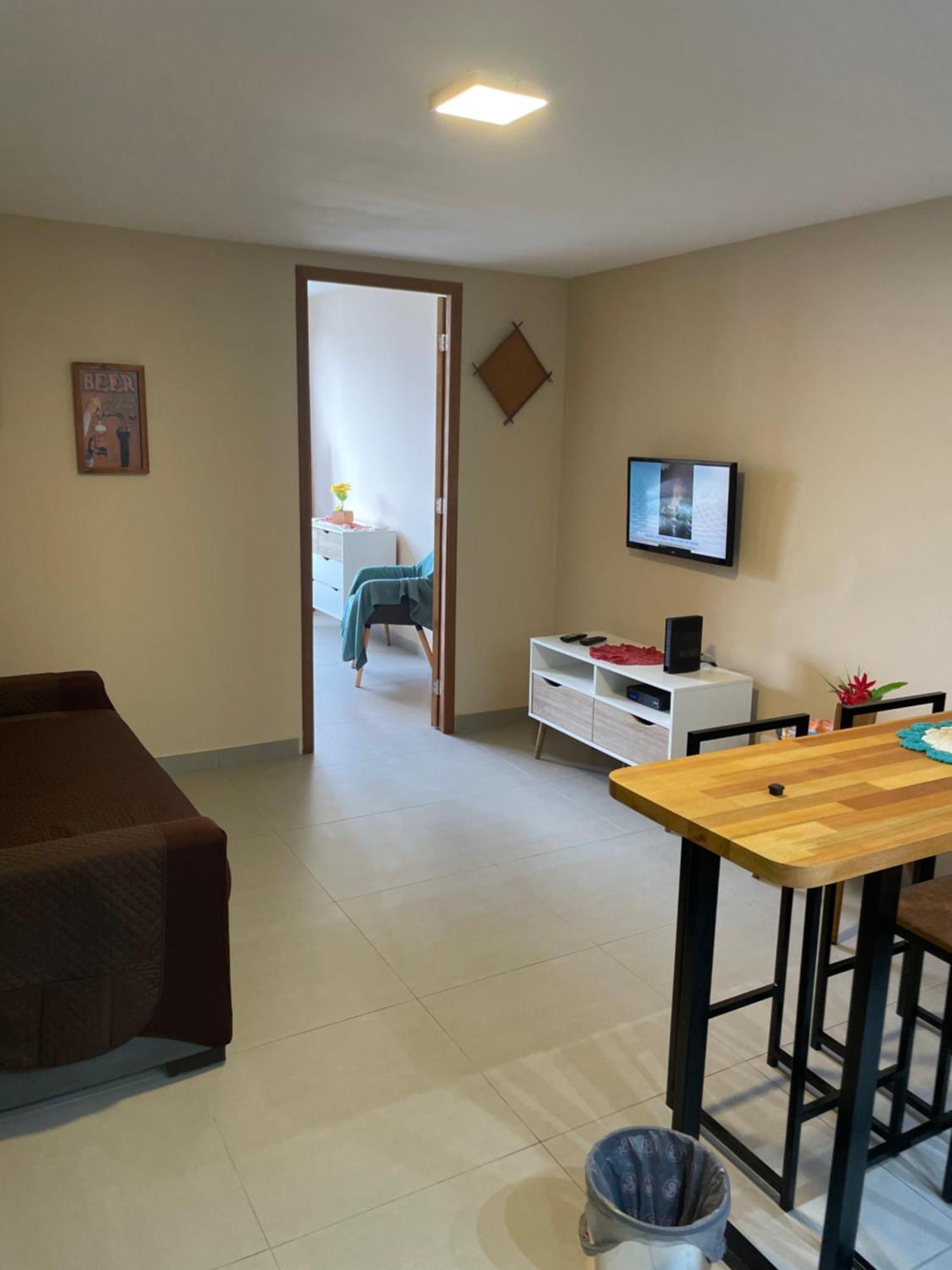 Apartamento Copacabana, Vista para o mar Río de Janeiro Exterior foto